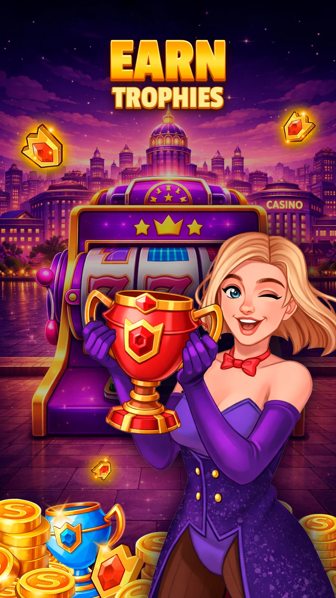 Slot.com - Online casino games screenshot