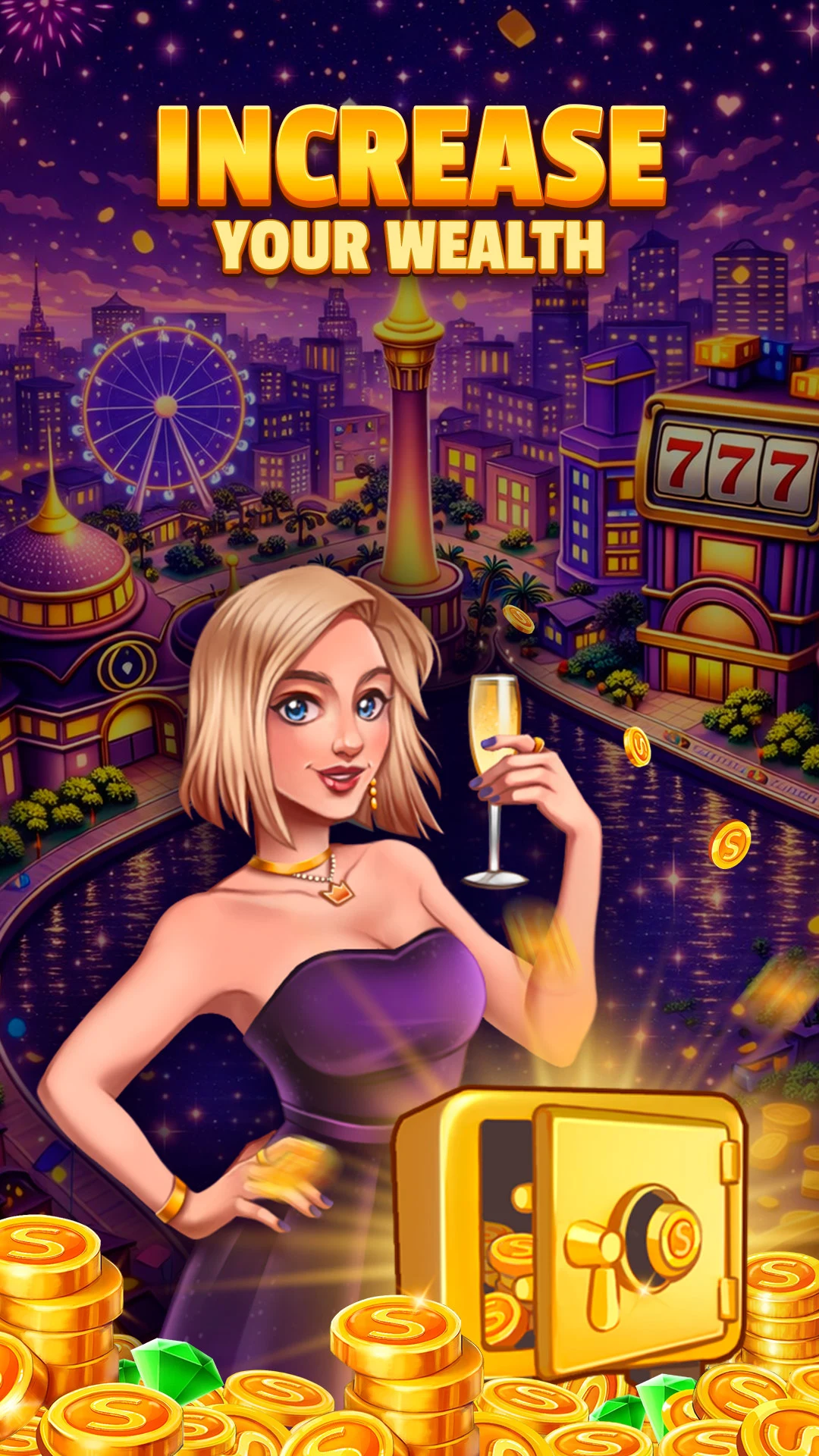 Slot.com - Online casino games screenshot