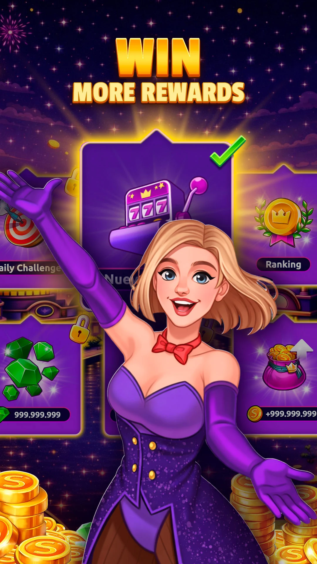 Slot.com - Online casino games screenshot